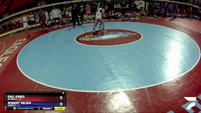 145 lbs Semis & Wb (16 Team) - Dax Jones, Alaska 2 vs ROBERT SELEHI, HAWAII 2