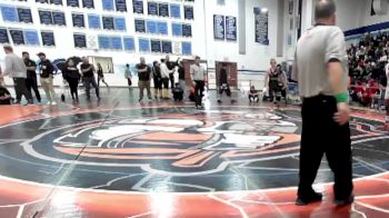 215 lbs 1st Place Match - Levi Means, Yucaipa vs Jayden Parks, El Cajon Valley