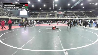 Consolation - Jack Fitzpatrick, Evesham vs Sebastian Pellegrini, Moorestown