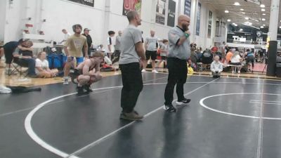 122 lbs Rr Rnd 2 - Connor Guffey, Superior Wrestling - HSC vs Andon Sottnick, Carpe Diem - HSC