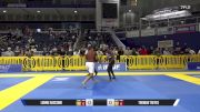 Troman Treyes vs Lonnie Bascome 2025 Pan IBJJF Jiu-Jitsu No-Gi Championship