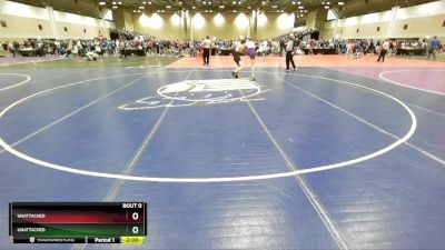 138C Cons. Round 2 - DeMarcus Rojas, Valley Center HS vs Mason Cook, Westmoore