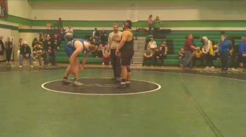 285 lbs Cons. Round 4 - Braxton Morgan, Sheridan vs Ethan Goodluck, Colstrip