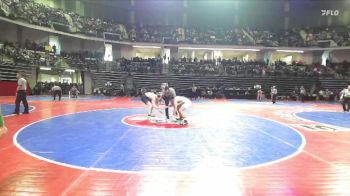 165-4A Champ. Round 1 - Reed McMichael, Marist School vs Peter Cepeda, Cartersville
