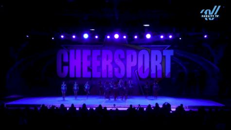 LA All Stars - Legends [2024 L3 - U18 Day 1] 2024 CHEERSPORT National All Star Cheerleading Championship