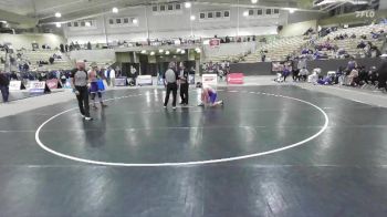 190 lbs Placement (4 Team) - John Bramlett, Christian Brothers High School vs Jaren Bell, Father Ryan High School