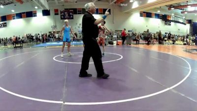 126 lbs Cons. Round 1 - Minh-minh Vu, Viking Wrestling Club vs Sojourner Saferite, NOVA Wrestling Club