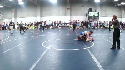 167 lbs Champ. Round 3 - Nathan Murphy, Roughneck Wrestling Club vs Eli Roe, Beaverton Youth Wrestling