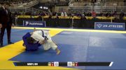 Nancy L. Wei vs Priscilla Rocha Figueiredo 2025 Pan Jiu Jitsu IBJJF Championship