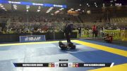 Drew Alexander Lawson vs Makynlee Rayne Gibson 2025 Pan Kids Jiu-Jitsu IBJJF Championship