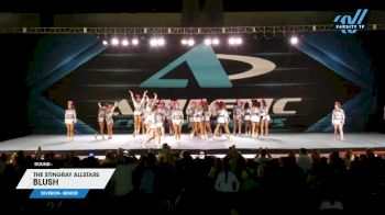 The Stingray Allstars - Blush [2024 L1 Senior] 2024 Athletic Championships Atlanta Nationals