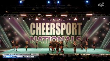 Victory All-Stars - RUTHL2SS [2026 L2 Junior - D2 - Medium Day 1] 2026 CHEERSPORT National All Star Cheerleading Championship