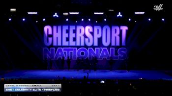 East Celebrity Elite - Fireflies [2026 L3 Youth - Small Day 1] 2026 CHEERSPORT National All Star Cheerleading Championship