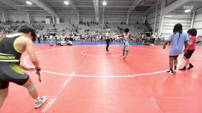 106 lbs Rr Rnd 3 - Ariah Mills, Team Shutt Van Hoven vs Aiden Blackwelder, Hanover Hawkeye