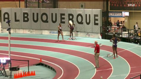 Women's 400m Invitational, Prelims 2