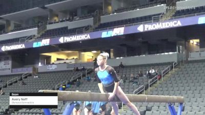 Avery Neff - Beam, Olympus Gymnastics - 2022 Elevate the Stage Toledo presented by Promedica