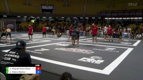 João Miguel Assis Rossato vs João Pedro Rocha 2024 ADCC South American Trials 1