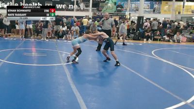 75 lbs Rr Rnd 1 - Ethan Schwartz, Shore Thing - MS vs Nate Taggart, Kraken - MS