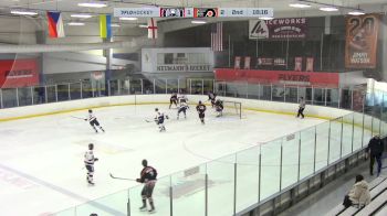 Replay: Home - 2025 Philadelphia HC vs Philly Little Flyers | Feb 28 @ 11 AM