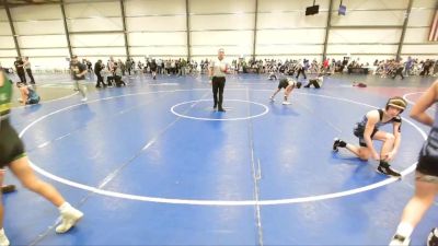 110 lbs Round 5 (4pm Saturday) - Emmett Williams, NCWAY National Team vs Giovanni Brunst, Westshore D.S.