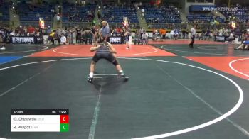 Prelims - Dylan Chelewski, Colorado Outlaws vs Robbie Philpot, Team Roof