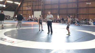 85 lbs Rr Rnd 3 - Michael Vasi, Jersey 74 vs Jj Sullivan, Kd Trained