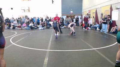 138 lbs Champ. Round 3 - Brayson Moore, Team Real Life Wrestling vs Landon Hovley, Emmett Wrestling Club