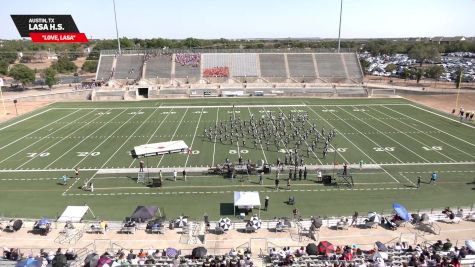 LASA High School "Austin TX" at 2024 Texas Marching Classic