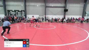 Rr Rnd 2 - Yiorgos Georgos, Beat The Streets NYC vs Owen Ott, Knights Wrestling Club