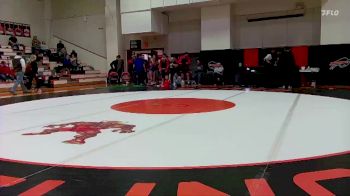 Replay: Mat 1 - 2025 Onaga Invitational 2025 | Dec 13 @ 9 AM