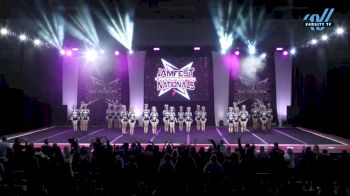 Top Gun All Stars - Cover Girls [2024 L2 Senior - Medium Day 2] 2024 JAMfest Cheer Super Nationals