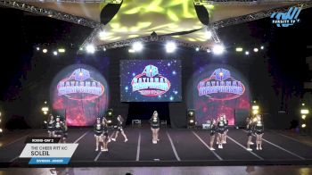 The Cheer Pitt KC - Soleil [2023 L1 Junior Day 2] 2023 America's Best Grand Nationals