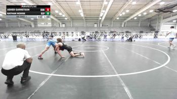 160 lbs 5th Place - Jordan Thompson, 4M Power vs Billy Tyler, Prestige Worldwide