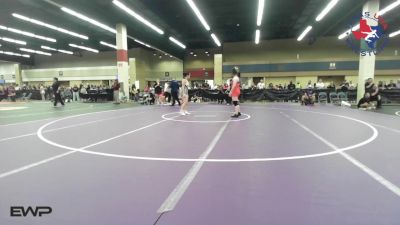 140 lbs Round Of 16 - Gloria Vasquez, Texas vs Jabbivitz Sein Nieves, Haltom High School Wrestling