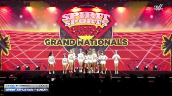 Spirit Athletics - Sugar [2026 L5 Junior Day 3] 2026 Spirit Sports Grand Nationals