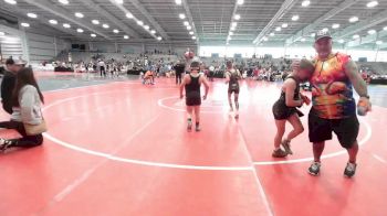 80 lbs Rr Rnd 3 - Cale Dauber, Ohio Gold vs Marco Costanzo, Validus Wrestling Club