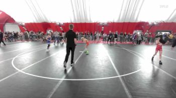 78 lbs Quarterfinal - Archie Nelson, N8 vs Andrew Hole, RT Elite Wrestling