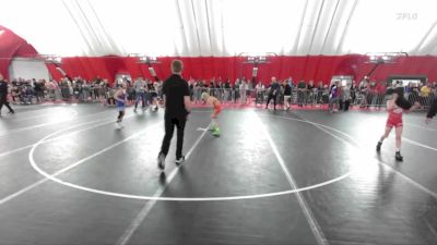 78 lbs Quarterfinal - Archie Nelson, N8 vs Andrew Hole, RT Elite Wrestling