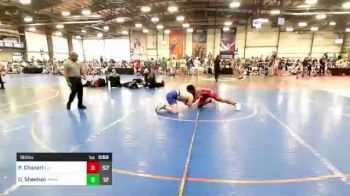 180 lbs Rr Rnd 2 - Payton Chanerl, Illinois Menace Mario vs Owen Sheehan, Kraken