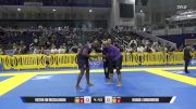 Hasan I. Underwood vs Victor Joe Mccullough 2025 Pan IBJJF Jiu-Jitsu No-Gi Championship