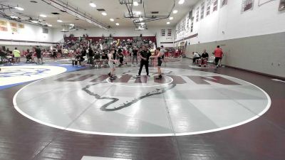 80 lbs Semifinal - Matthew Mullaney, Duro Wrestling Club vs Logan Yuhas, The Outsiders Wrestling Club
