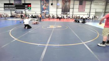 285 lbs Rr Rnd 2 - Micah Aru-Mcintosh, CentralMD Grey vs Miles Laub, Golden Talons