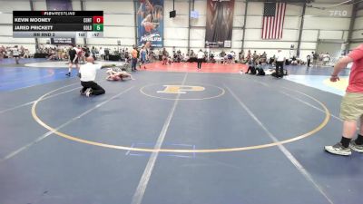 285 lbs Rr Rnd 2 - Micah Aru-Mcintosh, CentralMD Grey vs Miles Laub, Golden Talons