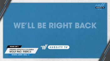 Premier Athletics Columbia - WOLF PAC- FIERC3 [2024 L3 Junior - Small - C Day 1] 2024 CHEERSPORT National All Star Cheerleading Championship