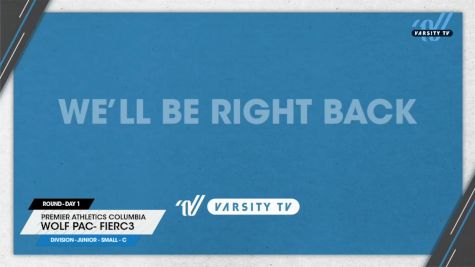 Premier Athletics Columbia - WOLF PAC- FIERC3 [2024 L3 Junior - Small - C Day 1] 2024 CHEERSPORT National All Star Cheerleading Championship