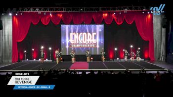 Full Force - Revenge [2023 L3 Junior - D2 - Small - B Day 3] 2023 Encore Grand Nationals