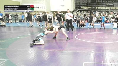 81 lbs Final - Jaxon Candeloro, Dark Horse - MSE vs Chase Morrow, Cordoba Trained - MSE
