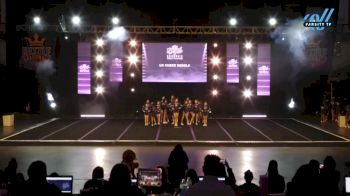 US Cheer Rebels - Rouge Rebels [2024 L2 Junior - Small Day 1] 2024 SU Battle at the Boardwalk Grand Nationals