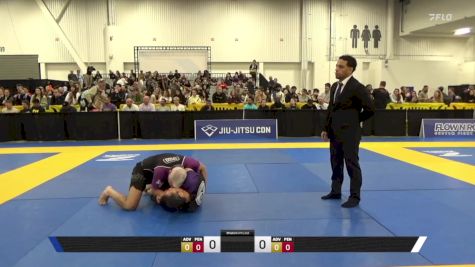Dany Man Hei Mou vs Herbert Orain Tubbs Ll 2025 World IBJJF Jiu-Jitsu No-Gi Championship