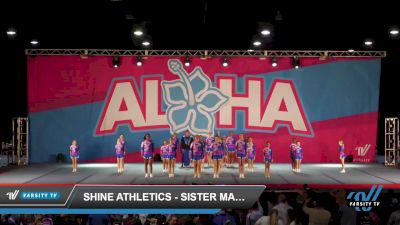 Shine Athletics - Sister Mary Clarance and "The Joyfuls" [2022 L2 Youth - D2 Day 1] 2022 Aloha Reach The Beach: Daytona Beach Showdown - DI/DII